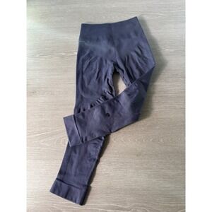 Lululemon Align Leggings High Rise Seamless Purple Yoga Workout Athleisure M